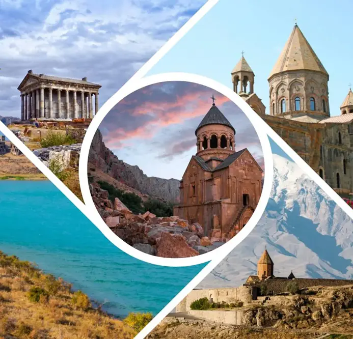 Armenia: Mountains, Monasteries & Memories