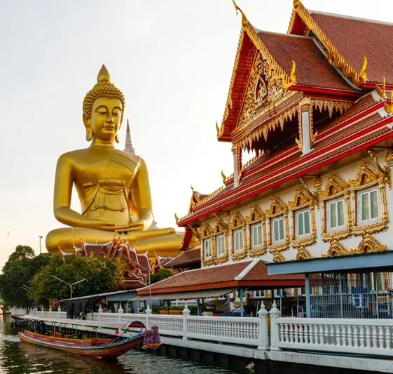 Thailand – City Lights to Seaside Delights – Bangkok & Pattaya