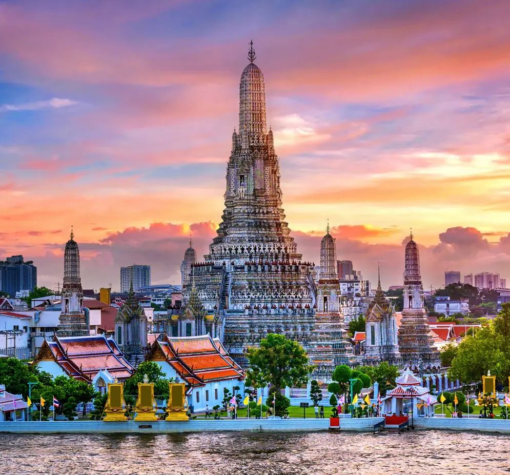 Discover Bangkok – Temples, Markets & Culture