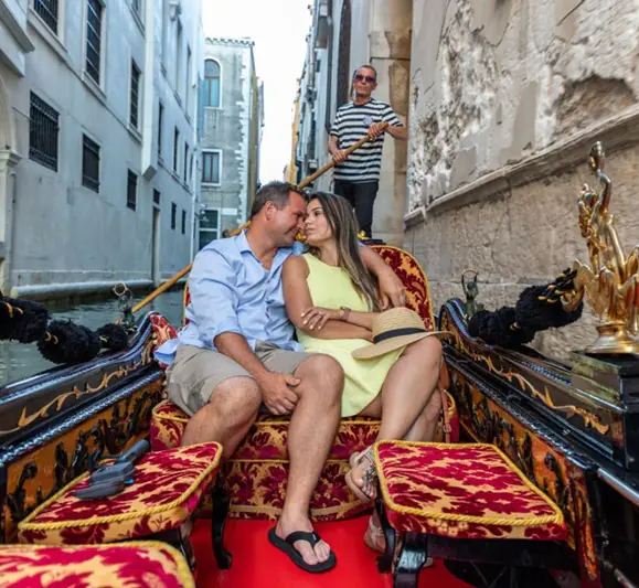 Italian Triple City Escape: Rome, Florence & Venice with Amalfi Coast & Cinque Terre.