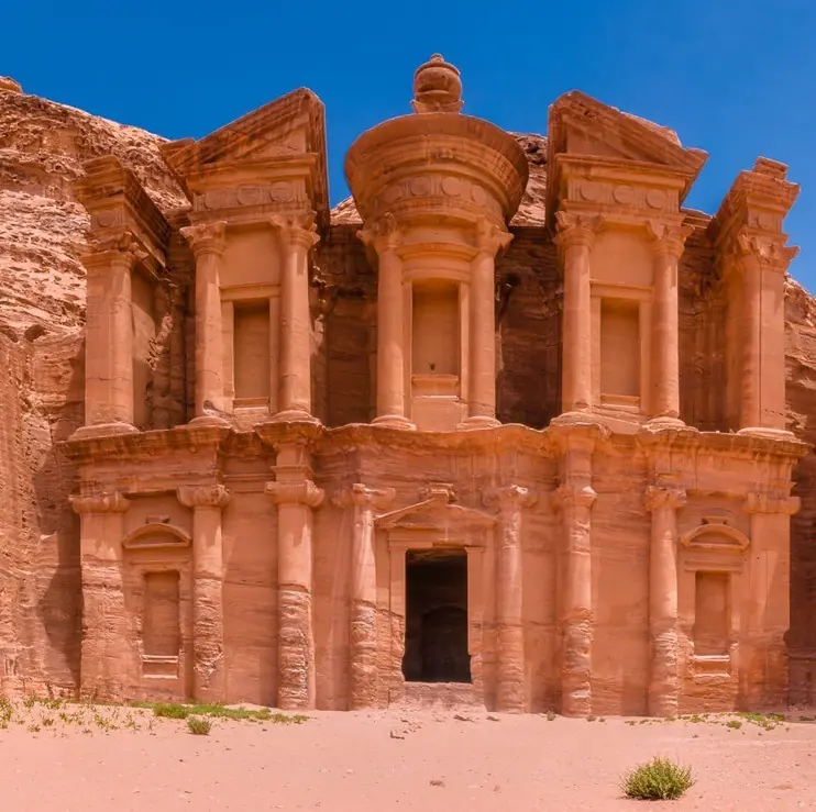 Mystical Jordan: Dead Sea, Petra & Wadi Rum Adventure