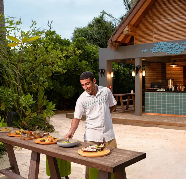 RAAYA by Atmosphere: Your Maldives Dream Getaway.