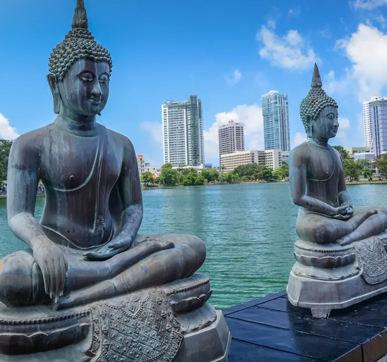 Sri Lanka Escape: From Cultural Kandy to Vibrant Colombo.