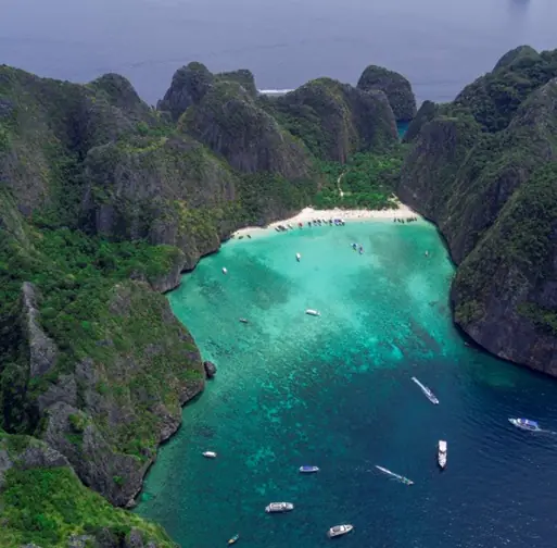 Tropical Thailand – Phuket, Phi Phi & Krabi