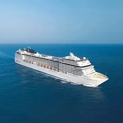 MSC Euribia Arabian Gulf Cruise 2026 – Abu Dhabi, Dubai, Doha, Bahrain & Abu Dhabi