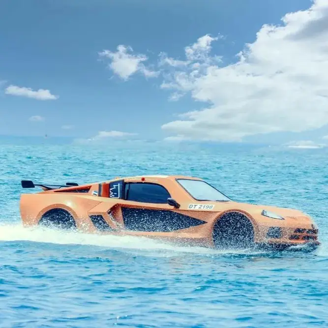 Jet Car Dubai – The Ultimate Luxury Water Adventure