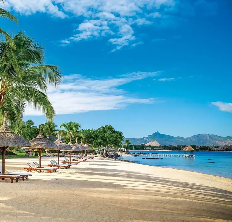 Premium Mauritius Escape with 5-Star Beach Resort Stay, Marine Adventures & South-West Exploration.