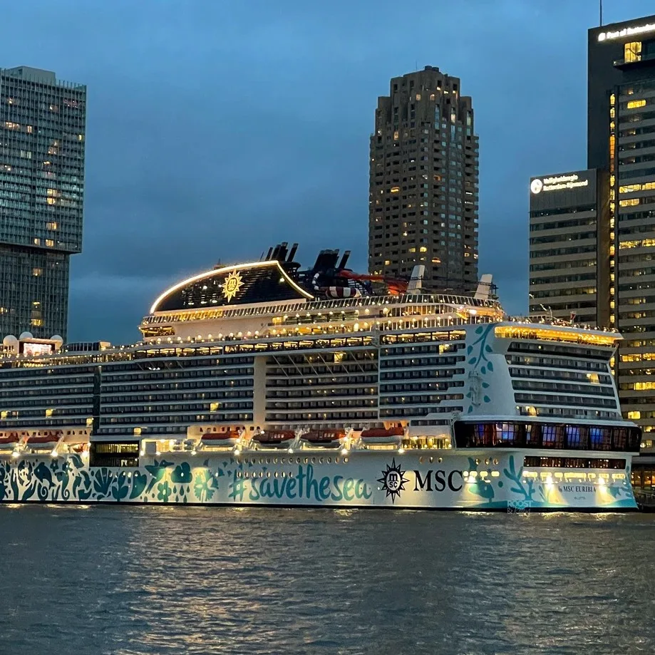 7 Night Arabian Gulf Cruise – Dubai, Doha, Bahrain & Abu Dhabi