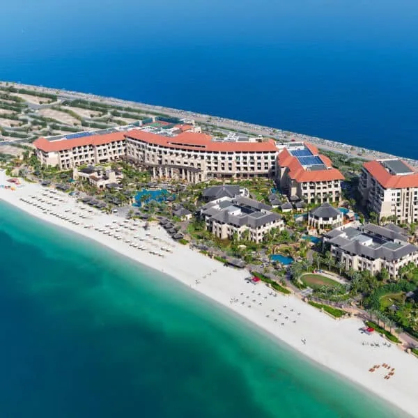 Luxury One-Night Staycation at The Retreat Palm Dubai