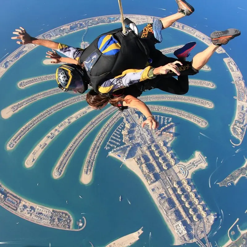 Experience the Ultimate Thrill with Skydive Dubai